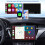 Trådløs adapter til Android Auto og CarPlay 5,8 GHz 7