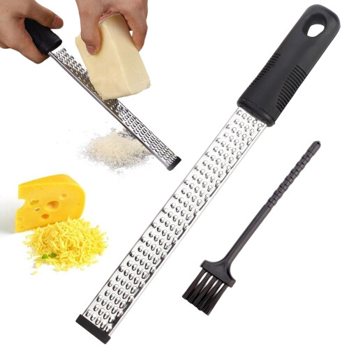 10 inch roestvrijstalen zester rasp 1
