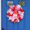 Corona de perlas para decorar paredes o puertas. 4