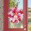 Corona de perlas para decorar paredes o puertas. 5