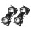 Universal Bike Flashlight Mount Multifunctional Design Secure Fit for Bicycles 5