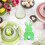 Easter Basket Stuffers: 4-Pc Reusable Flatware Holders with Tail Decor, Compatible with Easter Baskets 6