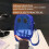 Απόκριες κολοκύθας διαφανές πορτοφόλι crossbody, διαφανές πορτοφόλι φαντασμάτων 3