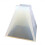 Transparente Silikon-Pyramidenform (2 Stück) 2