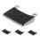 Wastebasket Pedal Replacement Foot Pedal Black Plastic 6