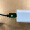 Professionelt USB C Type-C PD til WEIPU tobenet strømkabel til Blackmagic 7