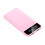 Εξαιρετικά λεπτό Power Bank 10000mAh με 2 θύρες USB, φακό LED και καλώδιο – Συμβατό με iPhone 15 4