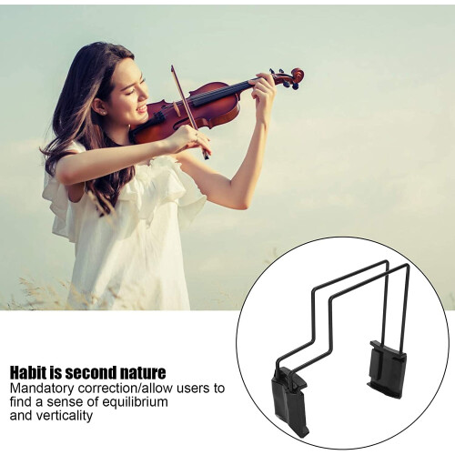 Violin Collimator Corrector Tool Conventient for Adults for Professional Use for 4 4 Violin 2