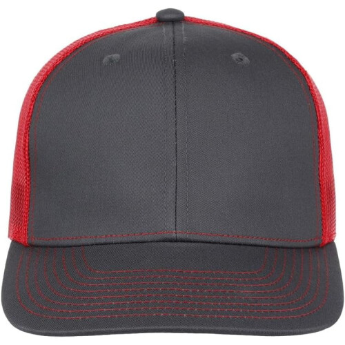 Blank Slam Dunk Trucker Adjustable Snapback Hat 1