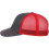 Blank Slam Dunk Trucker Adjustable Snapback Hat 5