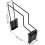 Violin Collimator Corrector Tool Conventient for Adults for Professional Use for 4 4 Violin 6
