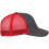 Blank Slam Dunk Trucker Adjustable Snapback Hat 6