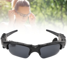 Intelligente Brille 200mAh graue Linse polarisiert Einheitsgröße