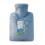 Microwaveable Hot Water Bottle BPA-Free Silicone 1 Pack 2
