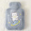 Microwaveable Hot Water Bottle BPA-Free Silicone 1 Pack 4