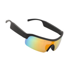 Occhiali da sole sportivi intelligenti 200mAh 8H Colorati OneSize