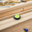4Pcs Circular Bubble Level Multi Color High for Construction and Interior Setup 4