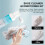 2pcs Sneaker Cleaning kit for White Shoes 6