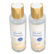 Feuchtigkeitsöltoner 120ml x 2, leicht, sanft für trockene Haut