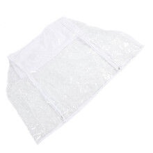 PVC Bread Rack Cover 10 Tier Clear for Foodservice Folding Sheet Pan Protection