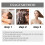 Sakura Haarshampoo Pink 100ml 2 Stück tägliche Pflege 4