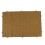 Khaki Patch Display Board with Loop Surface Nylon Wall Organizer M 3