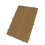 Khaki Patch Display Board with Loop Surface Nylon Wall Organizer M 12