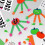 137pc Pumpkin Buddies Party Activity Kit 3