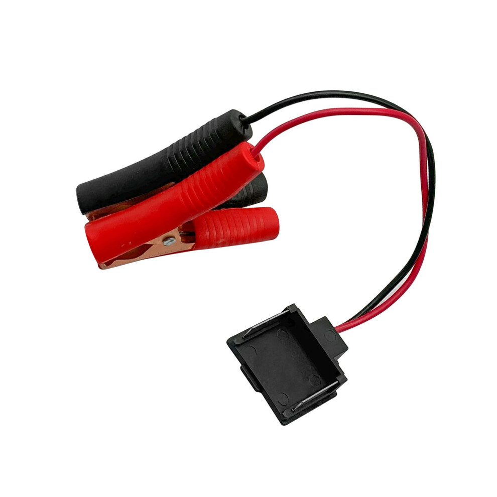Clamps Set Car Jump Starting Clips Cable 18V 21V For Automotive Jump Starting And Outdoor Power Needs 9329345221606