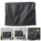 Computer Monitor Screen Protective Cover with Durable PU Coating 1