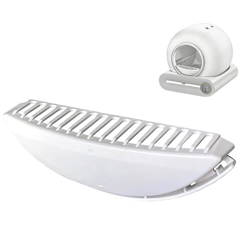 ABS Plastic Step Pad for Automatic Cats Litter Box-PJ040 2