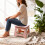 Folding Step Stool Compact Plastic Foldable Step Stool Holds Up to380 lbs,12 inches, 30cm，Anti Slip 6