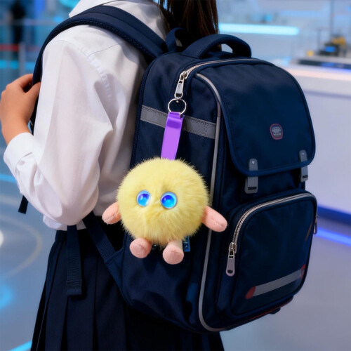 AI Companion Toy Interactive Plush with 66 Languages and 2