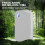 Compact Air Purifier for Home Office Bathroom Silent 7