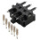 Ignition Coil Pack and Iridium Spark Plugs Set of 6 for 1