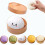 Obří knedlík Squishy – 10 cm, 15 cm, 25 cm 1