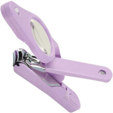 LED Nail Clippers with Magnifier, Adjustable for Elderly, Pets & Babies – Reduces Eye Strain, Compatible with Standard Nail Care