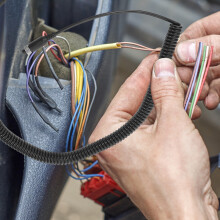 Coiled Recorder Camera Cable 1 Pack