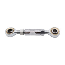 Heavy Duty 1 1/2" Stainless Steel Adjustable Tensioning Rod Heim Joint RuggedsAlternator Bracket for BBC 350 454 Engines