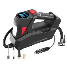 Tragbarer Reifenfüller 120 PSI 90 W mit LED-Anzeige