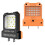 High-Brightness Portable LED Floodlight, Battery-Powered, Compatible with All Power Tools 1