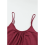 Dames casual jumpsuits rood S 8
