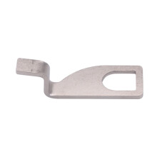 Rear Barn Door Hinge Bracket for VW T4/T5/T6, Heavy-Duty Replacement for Van Double Door Support