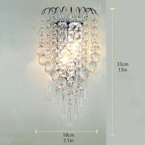 CHOII LED Wall Lamp Modern Design 1 Pack 2