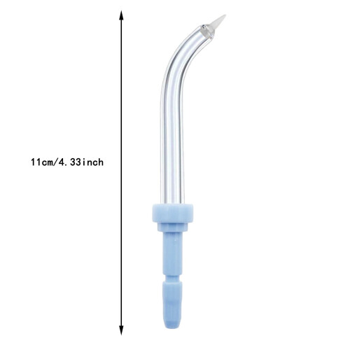 Pik Pocket Replacement Tips, Water Flosser Tip Replacement, 4 Count 1