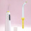 Pik Pocket Replacement Tips, Water Flosser Tip Replacement, 4 Count 3