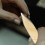 1Set Agate Polishing Tool Brown for and Copper Maintenance 6