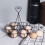1Pcs Iron Egg Rack Egg Protection Kitchen Accessories for Restaurants Black 7