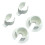 Ethernet Cable Routing Wall Bushing Ethernet Cable Grommets for Dishy Ethernet Cable Management 1