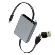 NEW 4 in 1 USB Type-C Data Cable For 14 15 16 Mobile Phone Laptop Charger